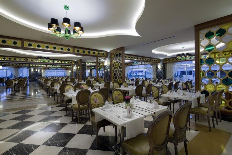 Alanya utazás Litore Resort Hotel Spa