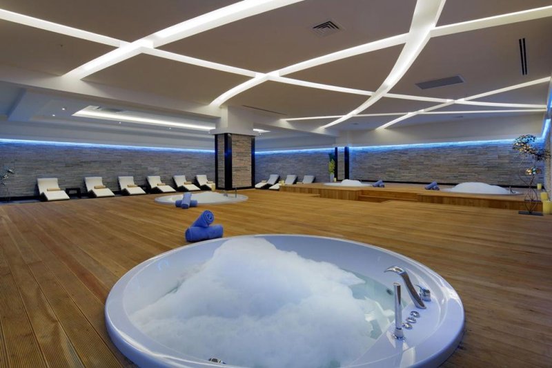 Alanya utazás Litore Resort Hotel Spa