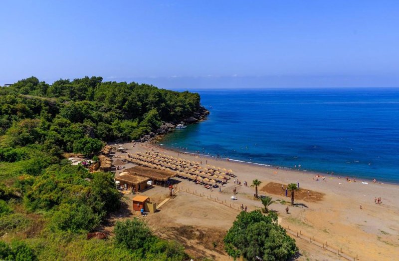 Alanya utazás Litore Resort Hotel Spa