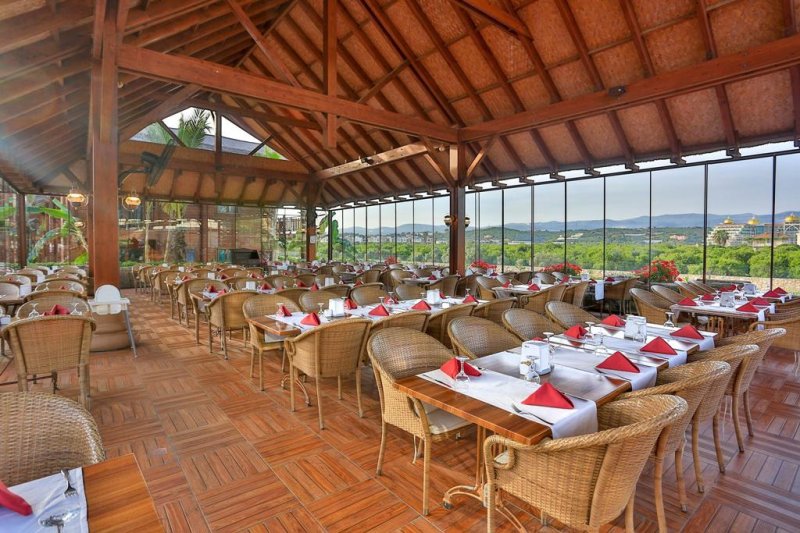 Alanya utazás Long Beach Hotel & Spa Resort