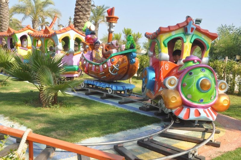 Alanya utazás Long Beach Hotel & Spa Resort