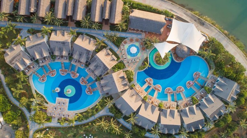 Alanya utazás Long Beach Hotel & Spa Resort