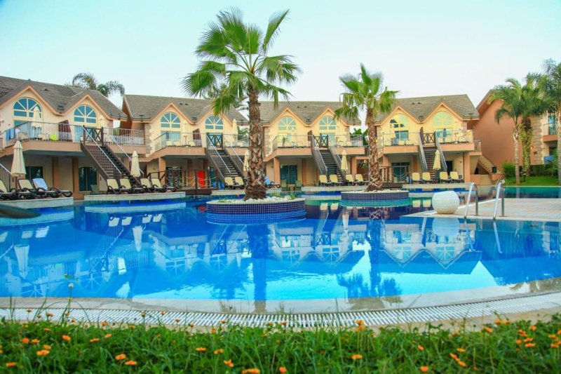 Alanya utazás Long Beach Hotel & Spa Resort