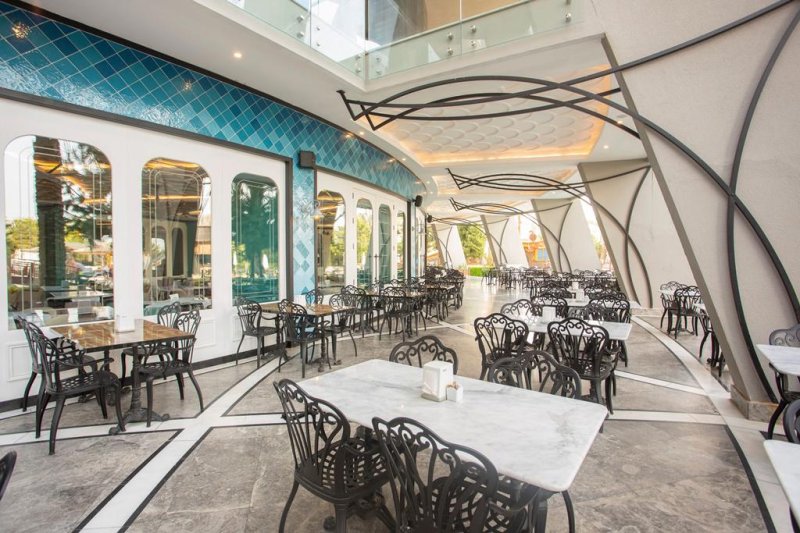 Alanya utazás Long Beach Hotel & Spa Resort