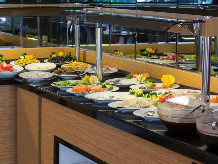 Alanya utazás Lonicera City