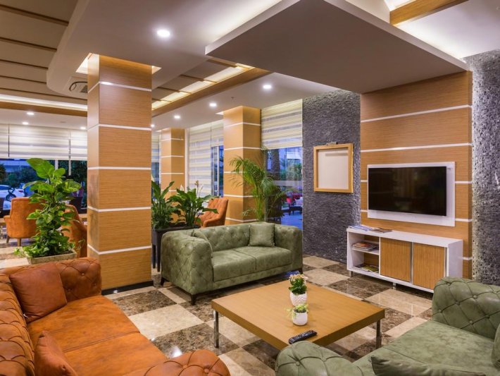 Alanya utazás Lonicera City