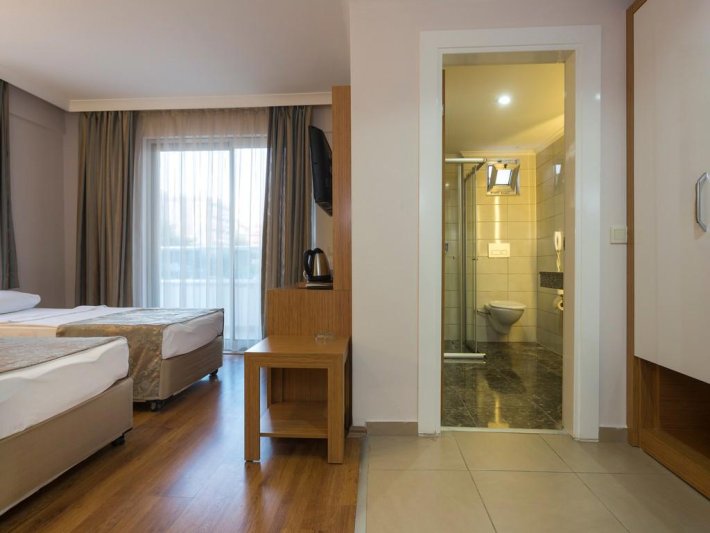 Alanya utazás Lonicera City