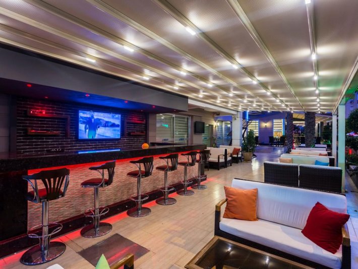 Alanya utazás Lonicera City