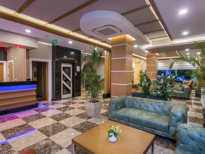 Alanya utazás Lonicera City