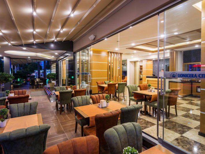 Alanya utazás Lonicera City