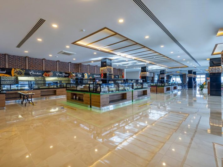 Alanya utazás Lonicera Premium Hotel