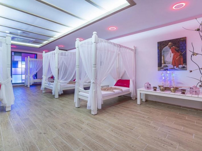 Alanya utazás Lonicera Premium Hotel