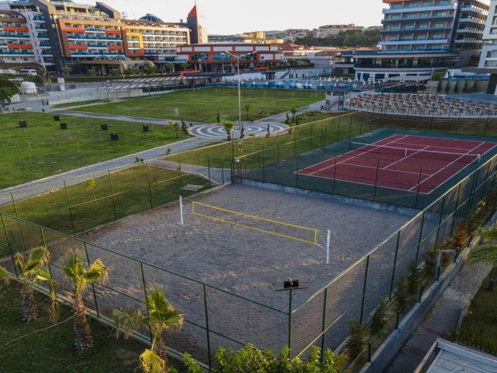 Alanya utazás Lonicera Premium Hotel