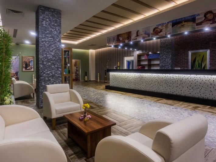 Alanya utazás Lonicera Resort & Spa