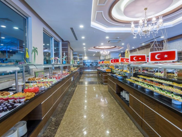 Alanya utazás Lonicera Resort & Spa