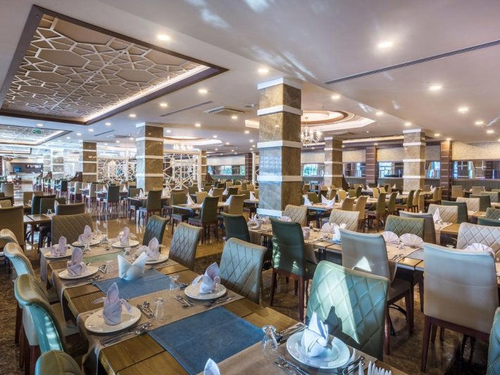 Alanya utazás Lonicera Resort & Spa