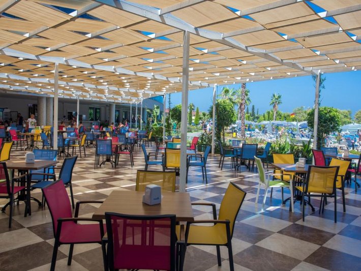 Alanya utazás Lonicera Resort & Spa