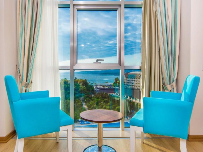 Alanya utazás Lonicera Resort & Spa