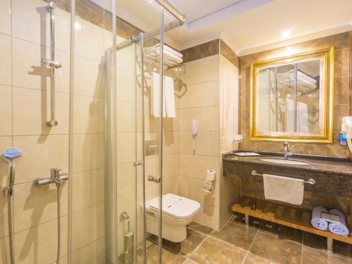 Alanya utazás Lonicera Resort & Spa