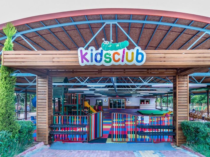 Alanya utazás Lonicera Resort & Spa