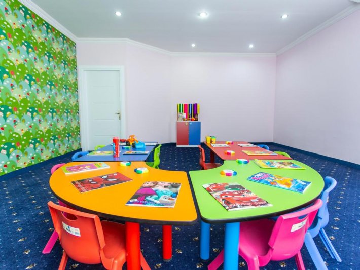 Alanya utazás Lonicera Resort & Spa