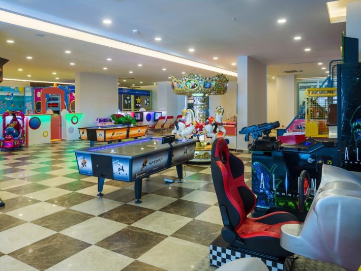 Alanya utazás Lonicera Resort & Spa