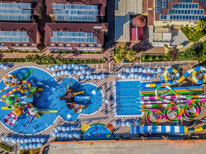 Alanya utazás Lonicera Resort & Spa