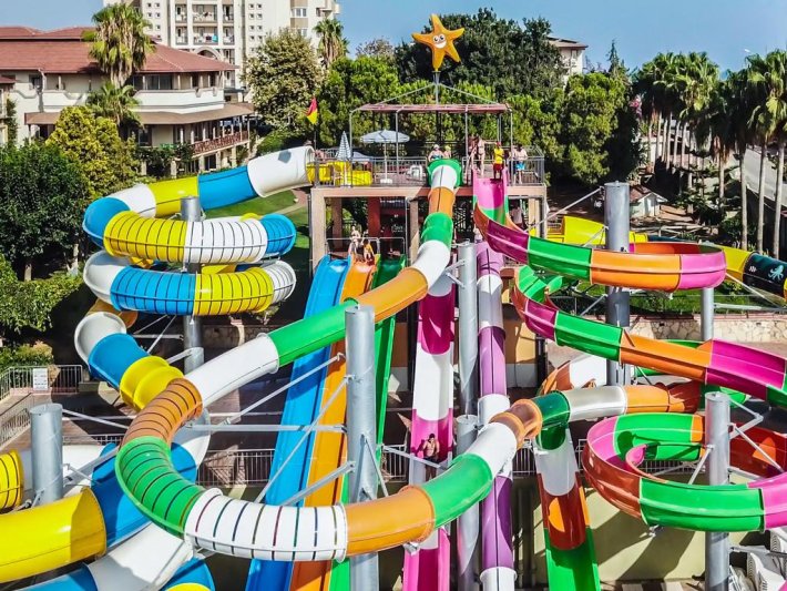 Alanya utazás Lonicera Resort & Spa