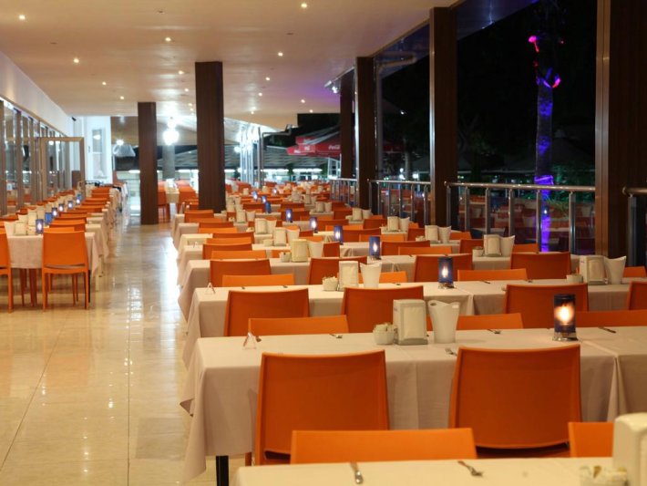 Alanya utazás Lonicera World