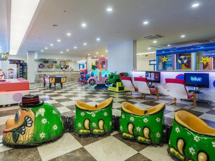 Alanya utazás Lonicera World