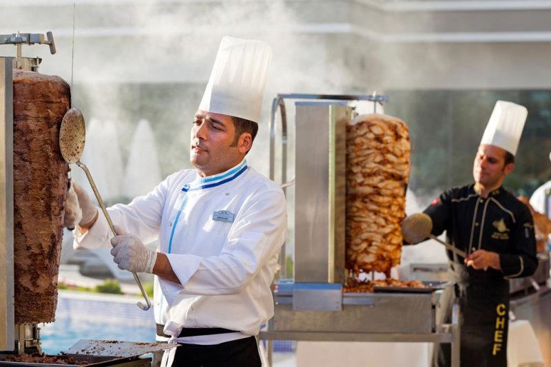 Side utazás Luna Blanca Resort & Spa