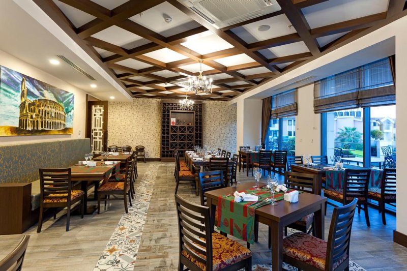 Side utazás Luna Blanca Resort & Spa