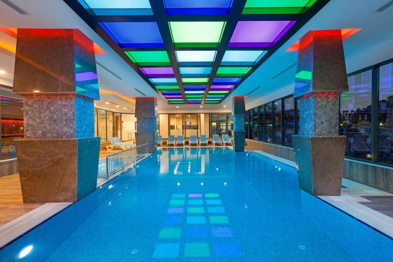 Side utazás Luna Blanca Resort & Spa