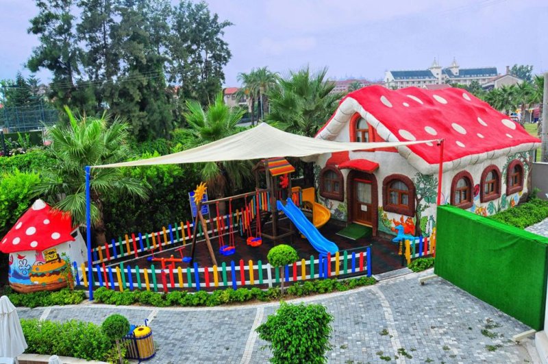 Side utazás Luna Blanca Resort & Spa