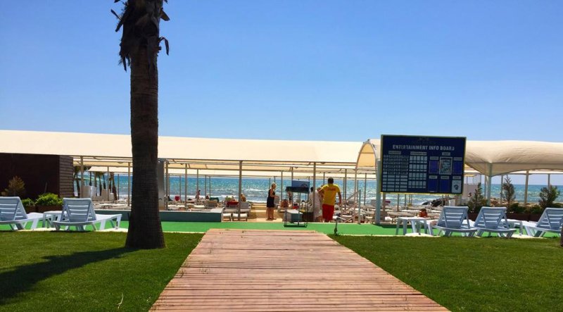 Side utazás Luna Blanca Resort & Spa