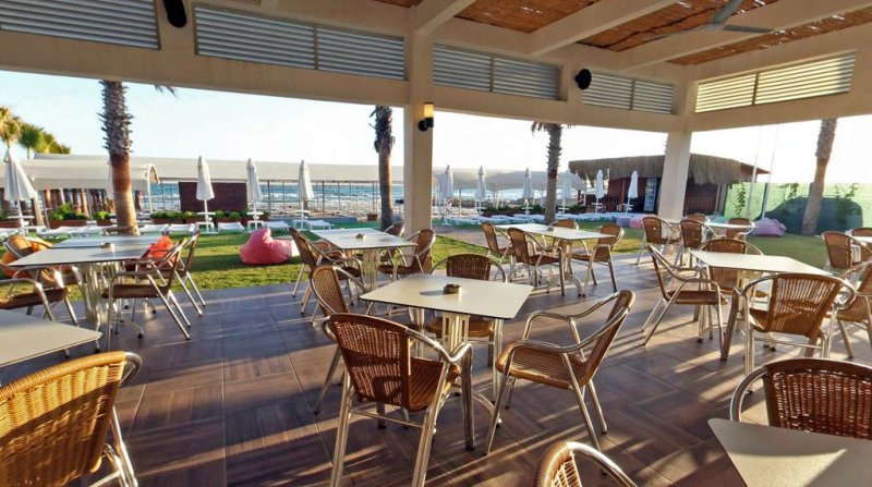 Side utazás Luna Blanca Resort & Spa