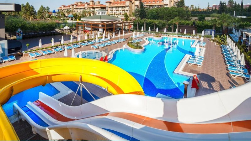 Side utazás Luna Blanca Resort & Spa