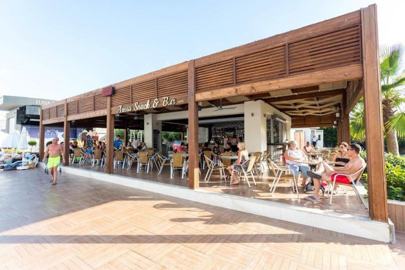 Side utazás Luna Blanca Resort & Spa