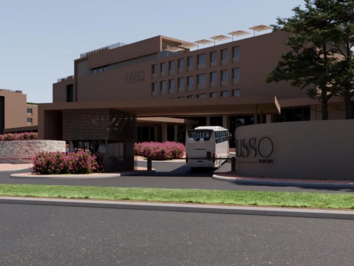 Side utazás Lusso Sorgun