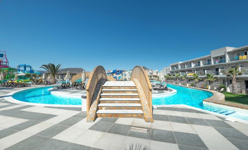 Kréta Hersonissos utazás Lyttos Beach Hotel