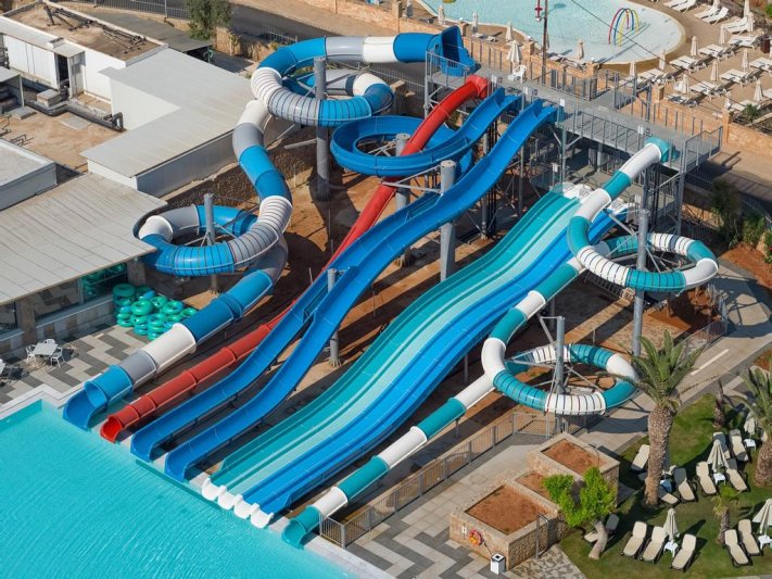 Kréta Hersonissos utazás Lyttos Beach Hotel