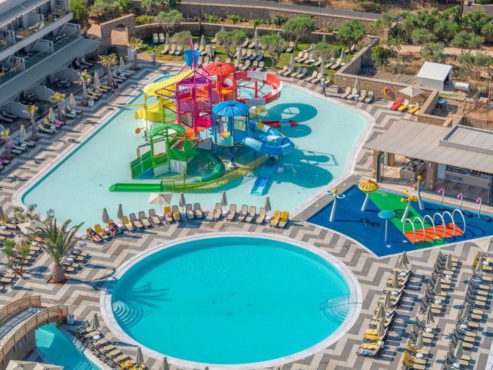 Kréta Hersonissos utazás Lyttos Beach Hotel