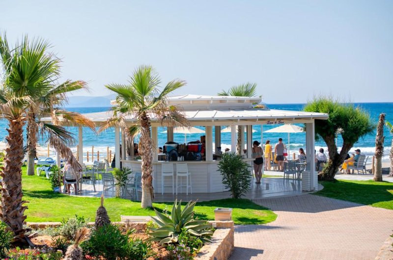 Kréta Hersonissos utazás Lyttos Beach Hotel