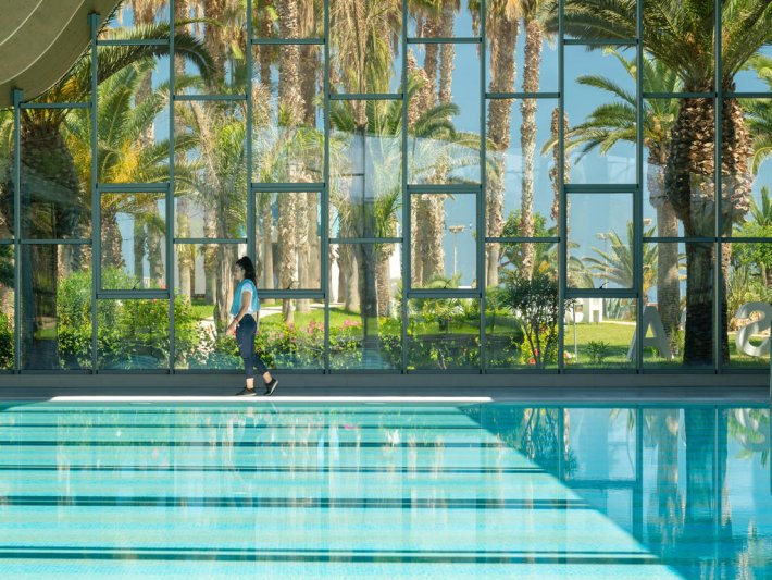 Kréta Hersonissos utazás Lyttos Beach Hotel