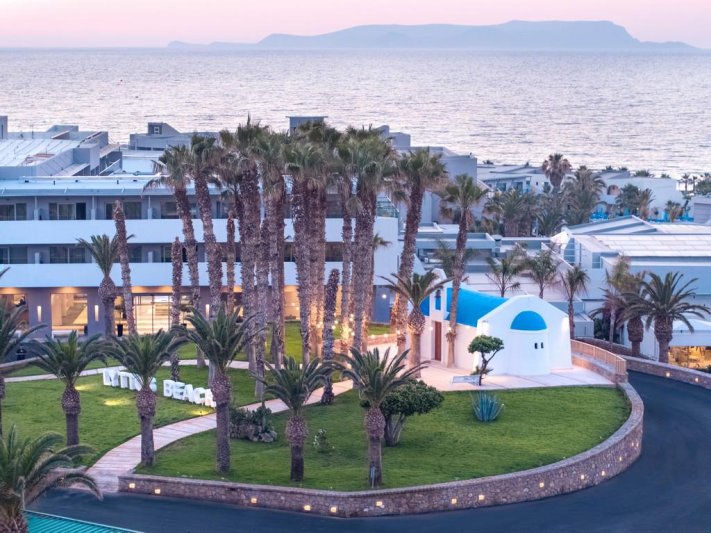 Kréta Hersonissos utazás Lyttos Beach Hotel