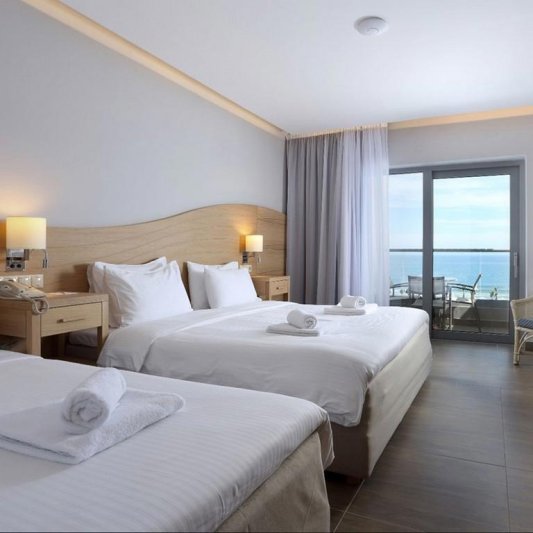 Kréta Hersonissos utazás Lyttos Beach Hotel