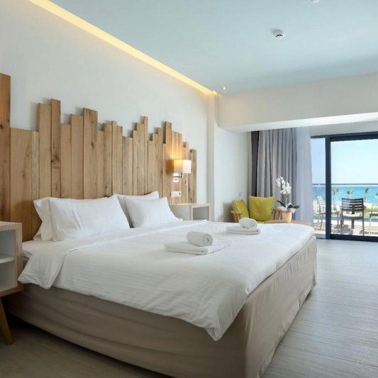 Kréta Hersonissos utazás Lyttos Beach Hotel