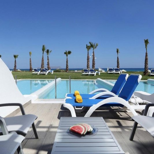 Kréta Hersonissos utazás Lyttos Beach Hotel