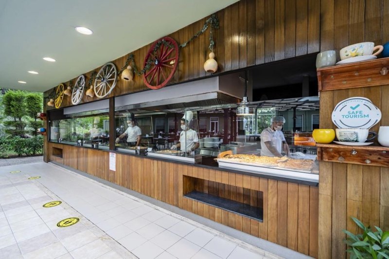 Kemer utazás Ma Biche Kemer By Werde Hotels