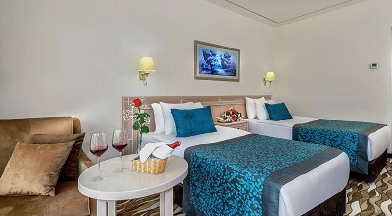 Kemer utazás Ma Biche Kemer By Werde Hotels